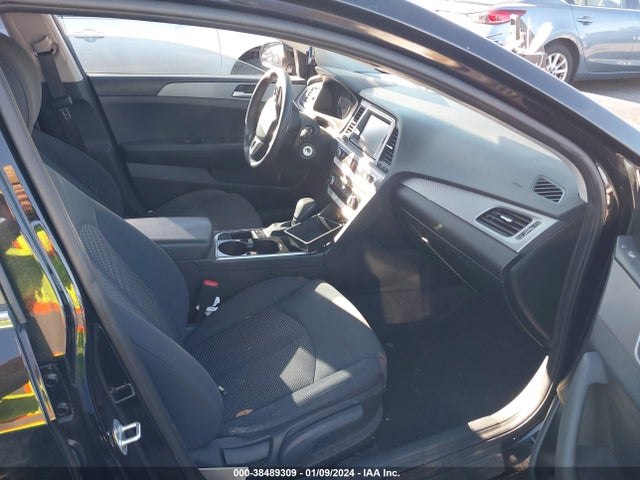 Hyundai SONATA SE 2018 5NPE24AF1JH684765 Image 5