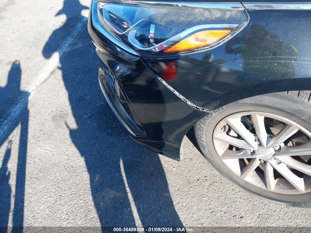 Hyundai SONATA SE 2018 5NPE24AF1JH684765 Image 6