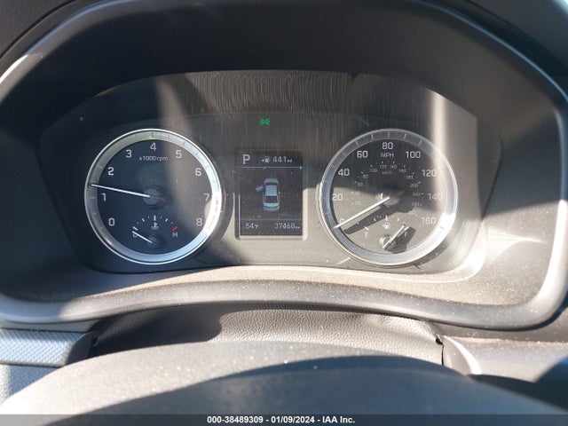 Hyundai SONATA SE 2018 5NPE24AF1JH684765 Image 7