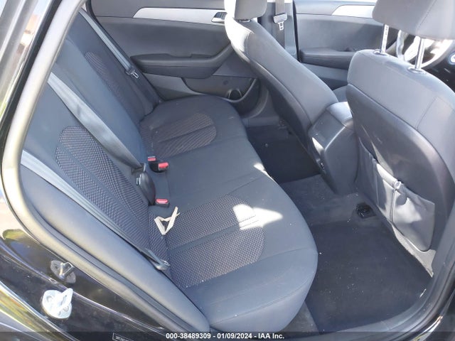 Hyundai SONATA SE 2018 5NPE24AF1JH684765 Image 8