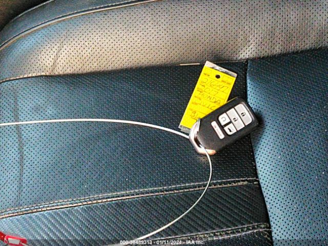 SHHFK7H7XHU216447 Honda Civic Ex-l