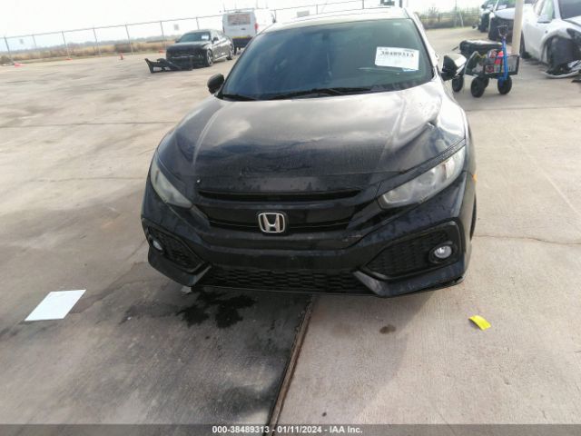 SHHFK7H7XHU216447 Honda Civic Ex-l