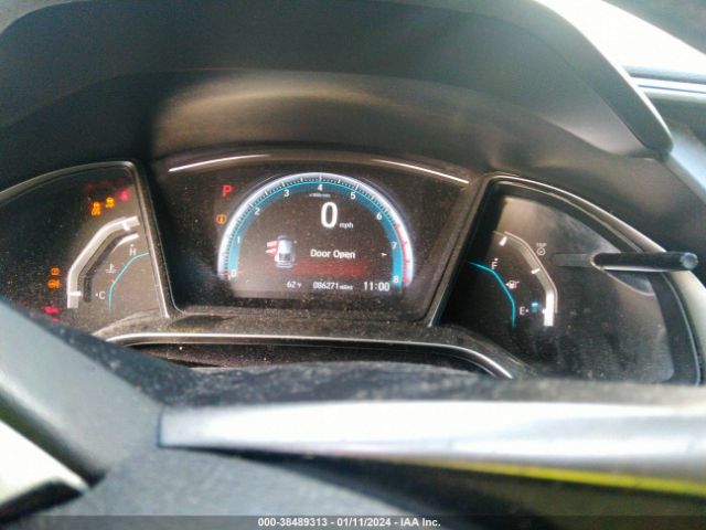 SHHFK7H7XHU216447 Honda Civic Ex-l