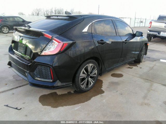 SHHFK7H7XHU216447 Honda Civic Ex-l