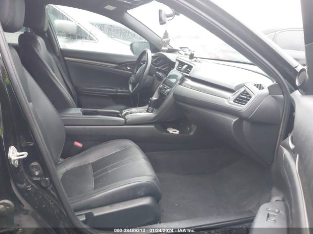 SHHFK7H7XHU216447 Honda Civic Ex-l