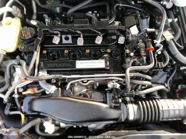 SHHFK7H7XHU216447 Honda Civic Ex-l
