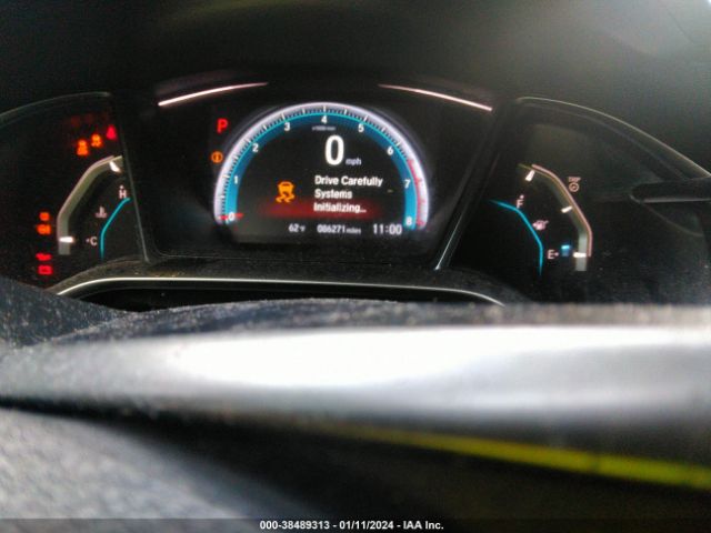 SHHFK7H7XHU216447 Honda Civic Ex-l
