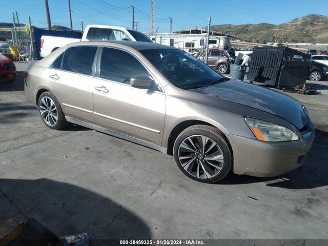 2005 HONDA ACCORD 2.4 LX VIN: 1HGCM56465A082361