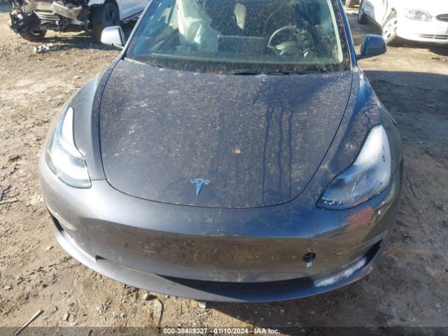 2022 TESLA MODEL 3 5YJ3E1EC9NF358147 Photo 9