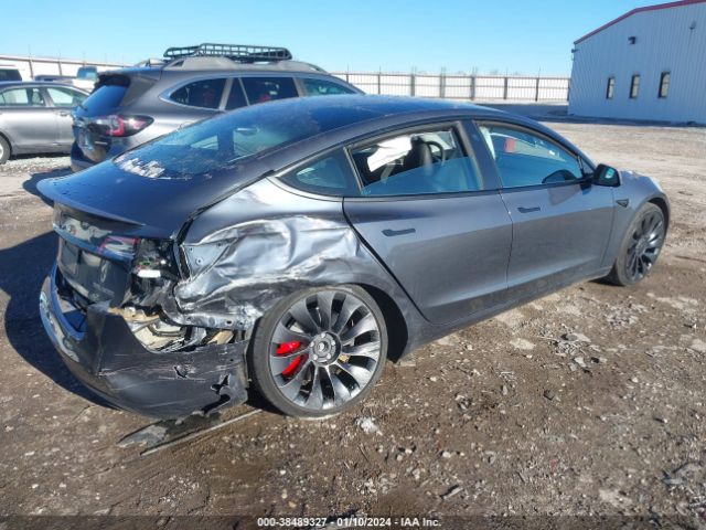 2022 TESLA MODEL 3 5YJ3E1EC9NF358147 Photo 3