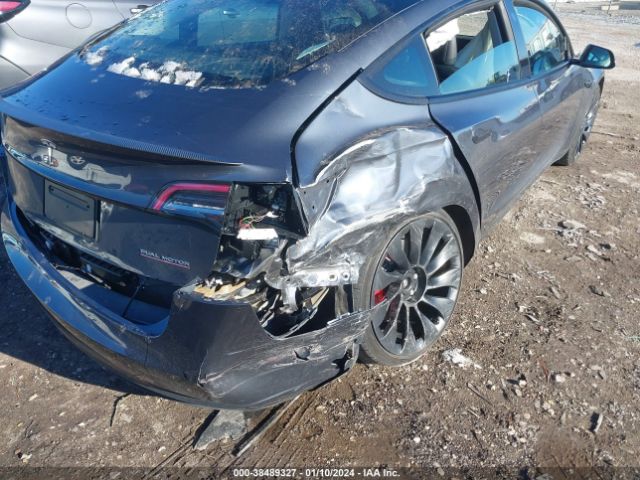 2022 TESLA MODEL 3 5YJ3E1EC9NF358147 Photo 5