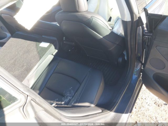 2022 TESLA MODEL 3 5YJ3E1EC9NF358147 Photo 7