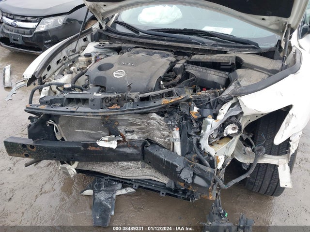 2011 NISSAN MAXIMA 3.5 SV VIN: 1N4AA5AP4BC808319