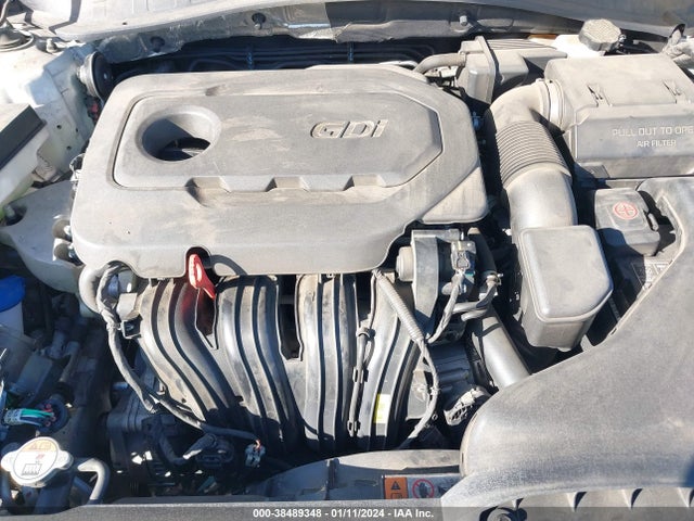 KIA OPTIMA EX 2017 5XXGU4L38HG167961 Image 10