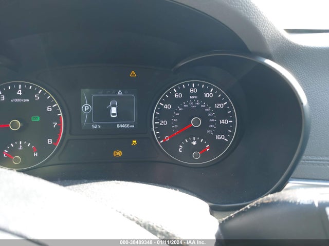 KIA OPTIMA EX 2017 5XXGU4L38HG167961 Image 7