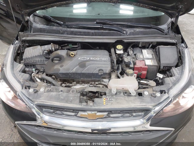 Chevrolet Spark Fwd Ls Automatic 2020 KL8CB6SA0LC420174 Image 10
