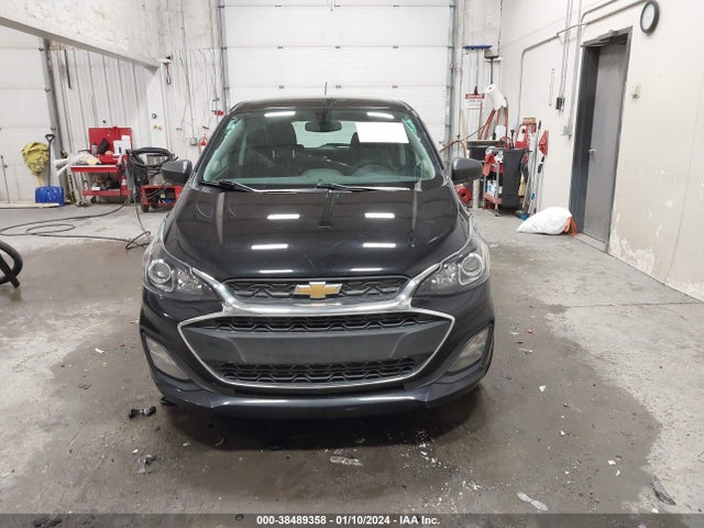 Chevrolet Spark Fwd Ls Automatic 2020 KL8CB6SA0LC420174 Image 12