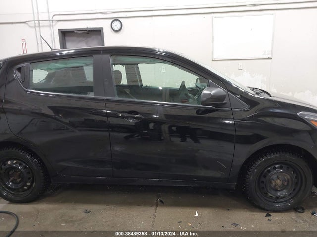 Chevrolet Spark Fwd Ls Automatic 2020 KL8CB6SA0LC420174 Image 13