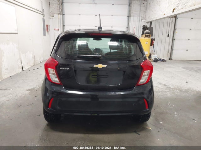 Chevrolet Spark Fwd Ls Automatic 2020 KL8CB6SA0LC420174 Image 16