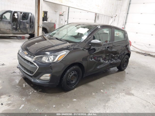 Chevrolet Spark Fwd Ls Automatic 2020 KL8CB6SA0LC420174 Image 2