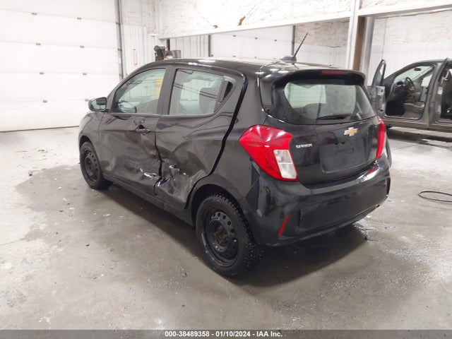 Chevrolet Spark Fwd Ls Automatic 2020 KL8CB6SA0LC420174 Image 3