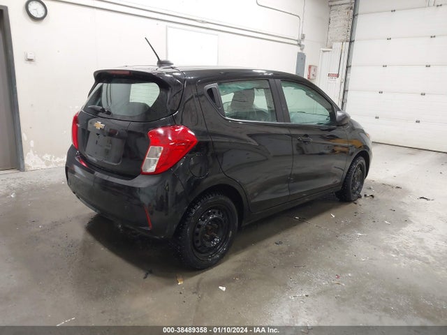 Chevrolet Spark Fwd Ls Automatic 2020 KL8CB6SA0LC420174 Image 4