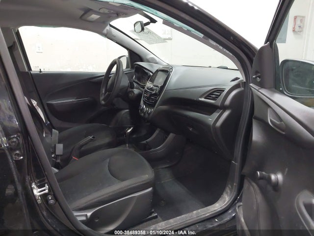Chevrolet Spark Fwd Ls Automatic 2020 KL8CB6SA0LC420174 Image 5