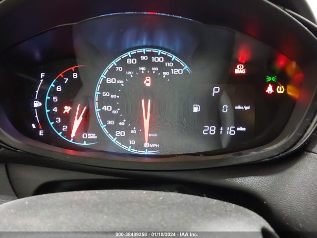 Chevrolet Spark Fwd Ls Automatic 2020 KL8CB6SA0LC420174 Image 7