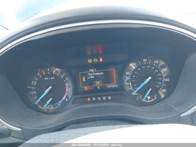 Ford FUSION SE 2014 3FA6P0HD7ER132599 Image 7
