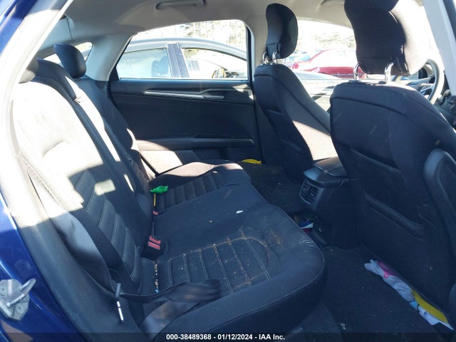 Ford FUSION SE 2014 3FA6P0HD7ER132599 Image 8