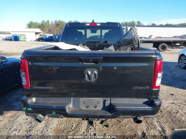 1C6SRFBT3NN133135 RAM 1500 Big Horn Quad Cab 4x4 6'4 Box