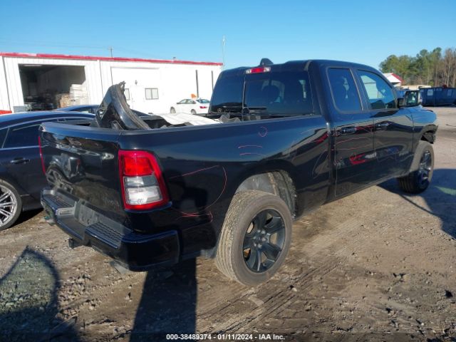 1C6SRFBT3NN133135 RAM 1500 Big Horn Quad Cab 4x4 6'4 Box