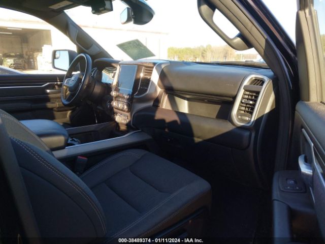 1C6SRFBT3NN133135 RAM 1500 Big Horn Quad Cab 4x4 6'4 Box