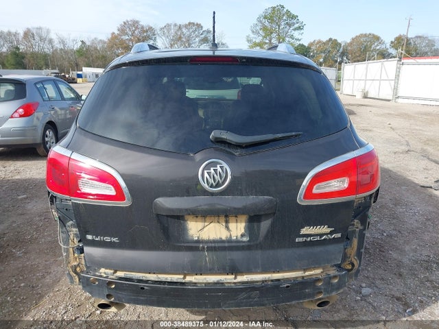 Buick Enclave Leather 2014 5GAKRBKD1EJ215352 Image 17