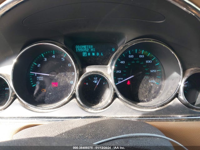 Buick Enclave Leather 2014 5GAKRBKD1EJ215352 Image 7