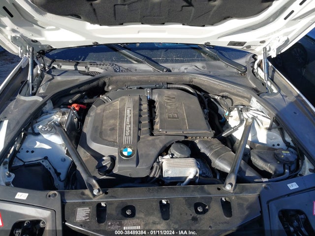 BMW 535i 2015 WBA5B1C51FD921011 Image 10