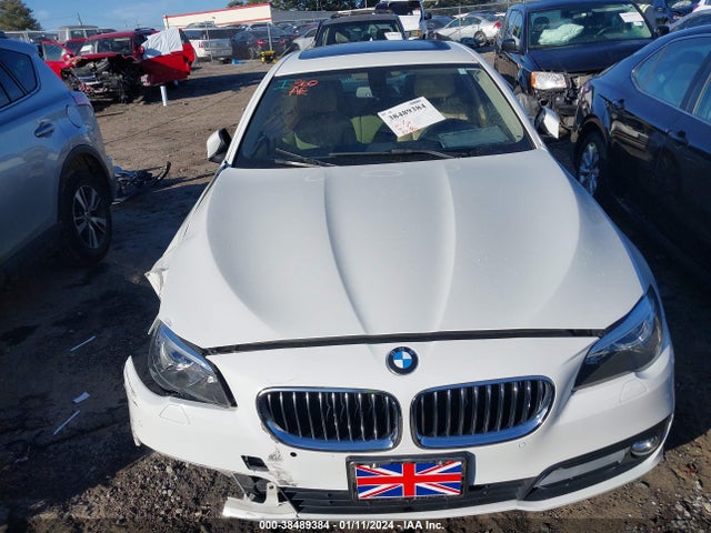 BMW 535i 2015 WBA5B1C51FD921011 Image 12