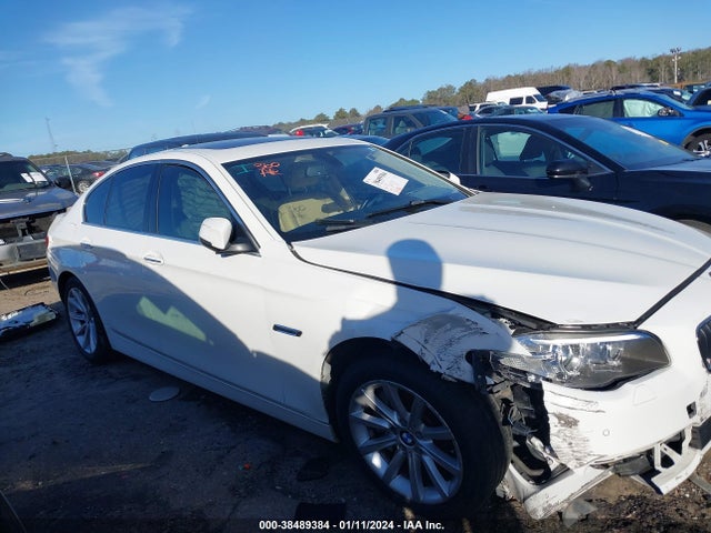 BMW 535i 2015 WBA5B1C51FD921011 Image 13