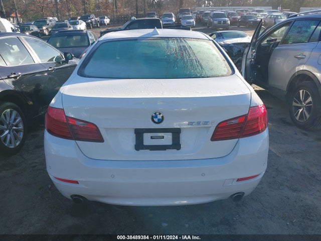 BMW 535i 2015 WBA5B1C51FD921011 Image 16