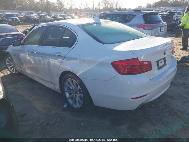BMW 535i 2015 WBA5B1C51FD921011 Image 3