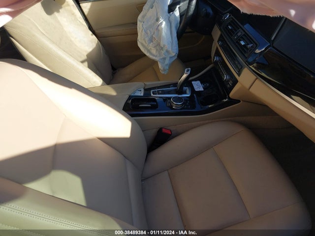 BMW 535i 2015 WBA5B1C51FD921011 Image 5