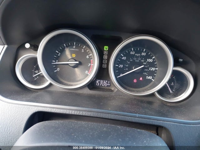 Mazda Cx-9 Touring 2014 JM3TB2CA0E0441410 Image 7