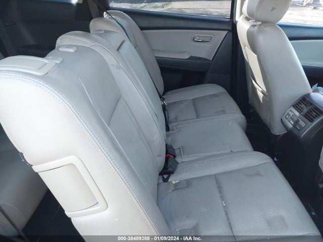 Mazda Cx-9 Touring 2014 JM3TB2CA0E0441410 Image 8