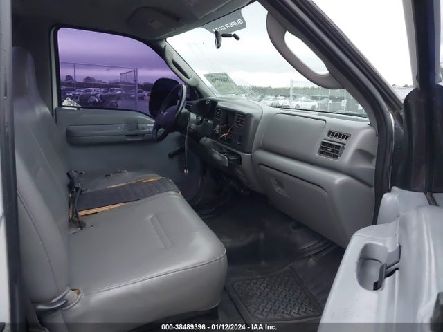 2003 FORD F-250 XL/XLT VIN: 3FTNF21L23MB38715