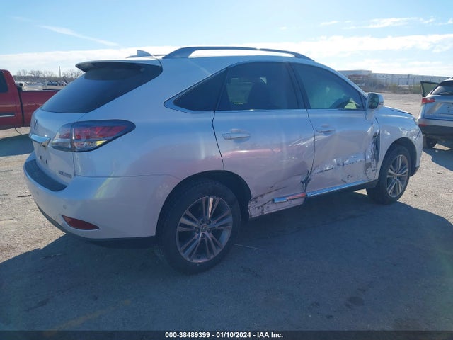 2015 LEXUS RX 350 VIN: 2T2ZK1BA4FC159093
