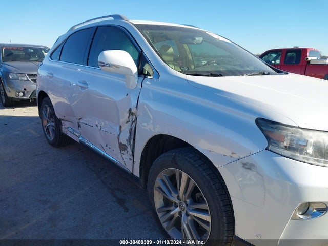 2015 LEXUS RX 350 VIN: 2T2ZK1BA4FC159093