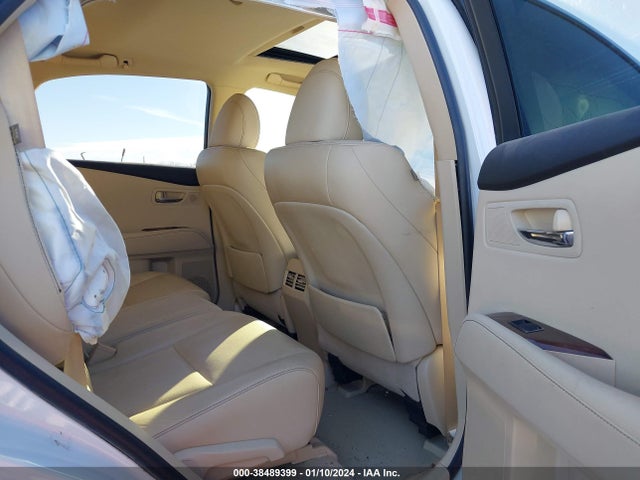 2015 LEXUS RX 350 VIN: 2T2ZK1BA4FC159093