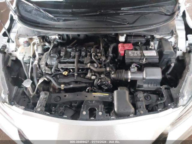 3N1CN8FVXLL804705 Nissan Versa Sr Xtronic Cvt