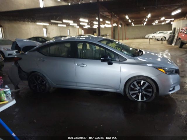 3N1CN8FVXLL804705 Nissan Versa Sr Xtronic Cvt