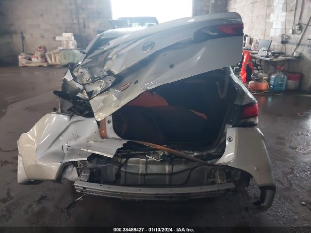 3N1CN8FVXLL804705 Nissan Versa Sr Xtronic Cvt